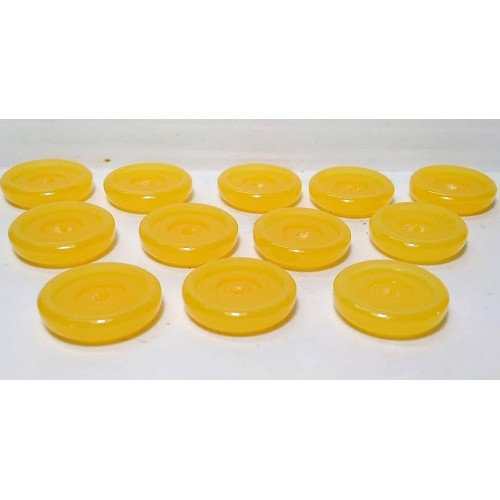 RSB Professional Bases Dark Yellow